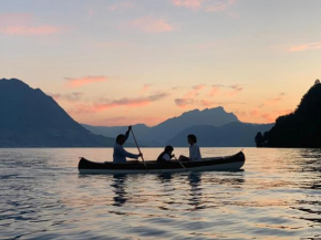 Ferienwohnungen mit 5 Betten in Gersau direkt am Vierwaldstättersee